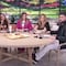 Medio Metro mordido por un perro es escenario de burlas en el programa Hoy, pero dos fueron los más manchados