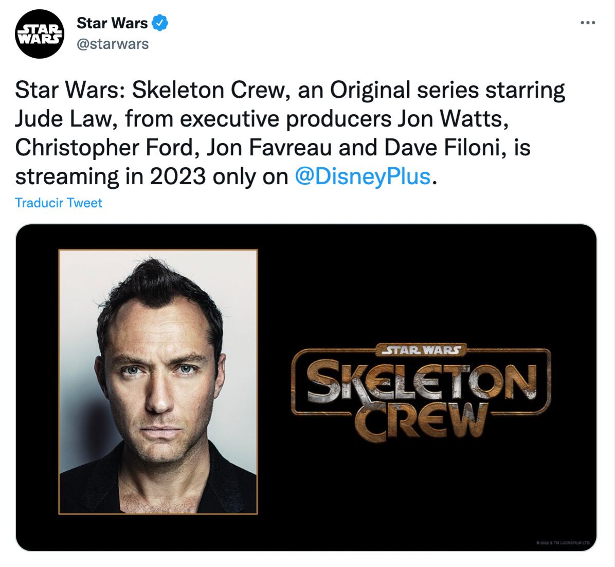 Star Wars: Skeleton Crew