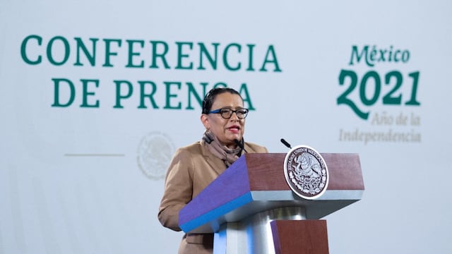SSPC presenta contratos relacionados a Pegasus