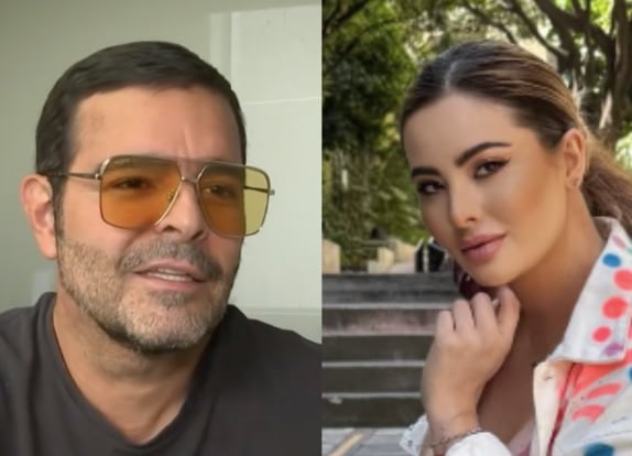 Pablo Montero, Elda María