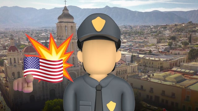 Coahuila sanciona a policías por extorsión a mexicanos que viajaban desde Estados Unidos