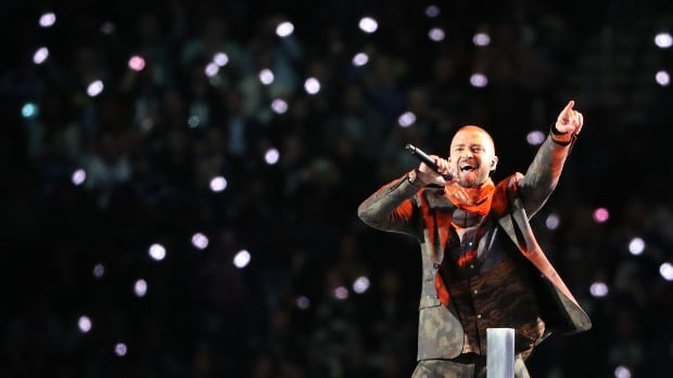 Justin Timberlake