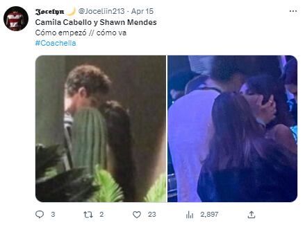 Memes porque Camila Cabello y Shawn Mendes regresaron