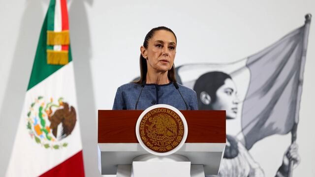 Conferencia mañanera de Claudia Sheinbaum hoy lunes 9 de junio de 2025 en vivo