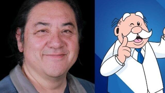Muere Arturo Martínez Aviña, la voz del Doctor Simi