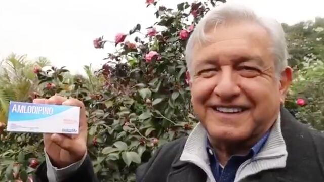El precandidato presidencial Andrés Manuel López Obrador