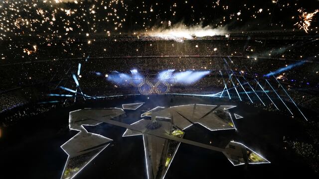 La representación de los continentes en los Juegos Olímpicos de París 2024.