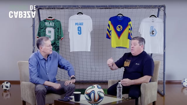 Miguel Herrera y Ricardo Peláez destrozan a David Faitelson