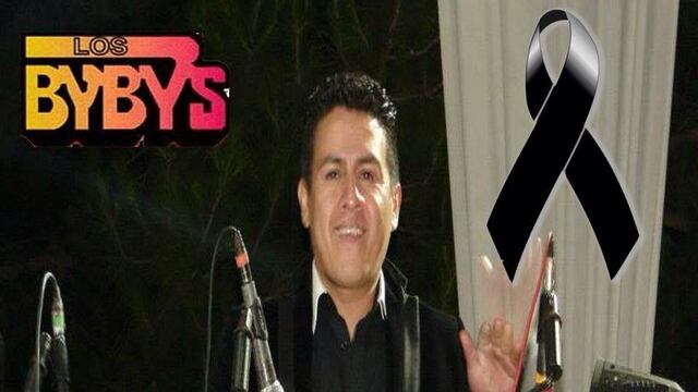 (Alberto Zuñiga) Edgar Octavio, integrante de Los Bybys