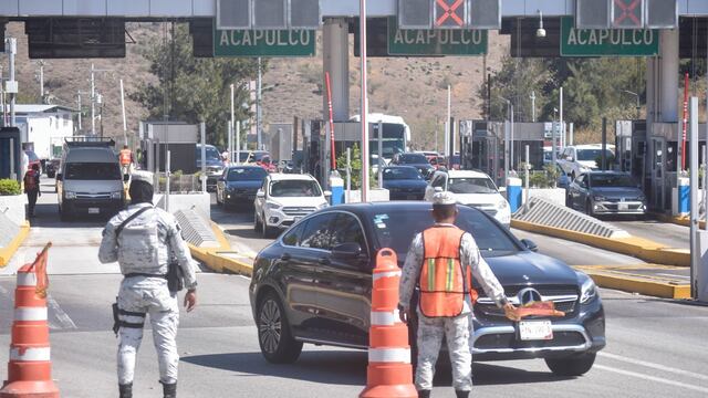 El empresario José Guadalupe Fuentes Brito fue asesinado en la Autopista del Sol