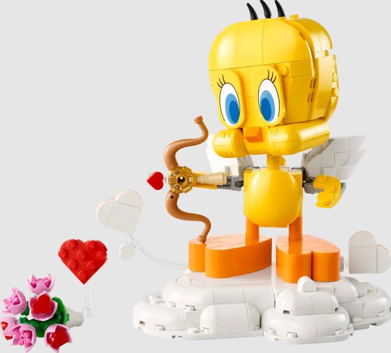 LEGO para San Valentín