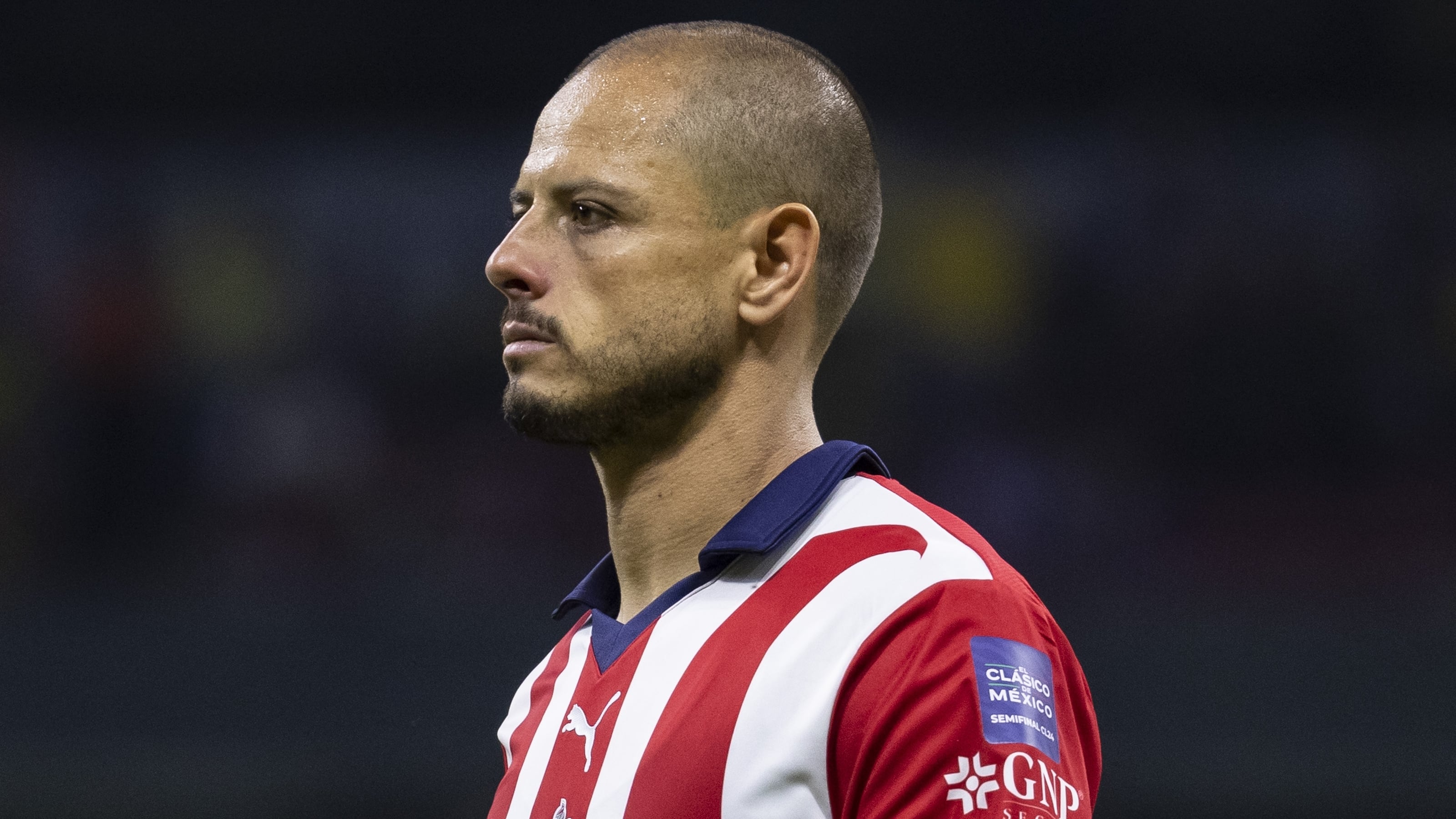 Chicharito Hernández