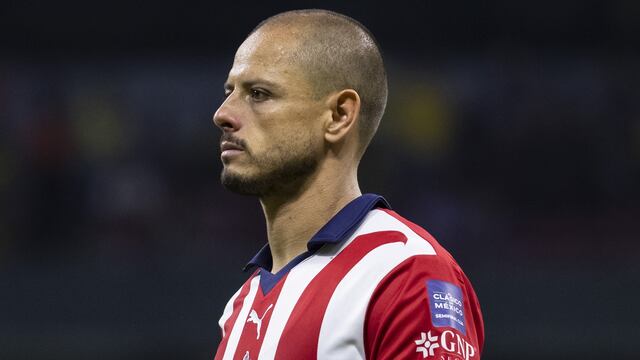 Chicharito Hernández