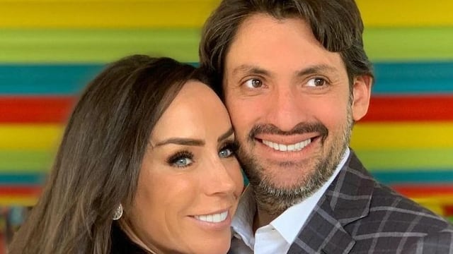 Víctor Manuel Álvarez Puga, esposo de Inés Gómez Mont, fue detenido en su propia casa