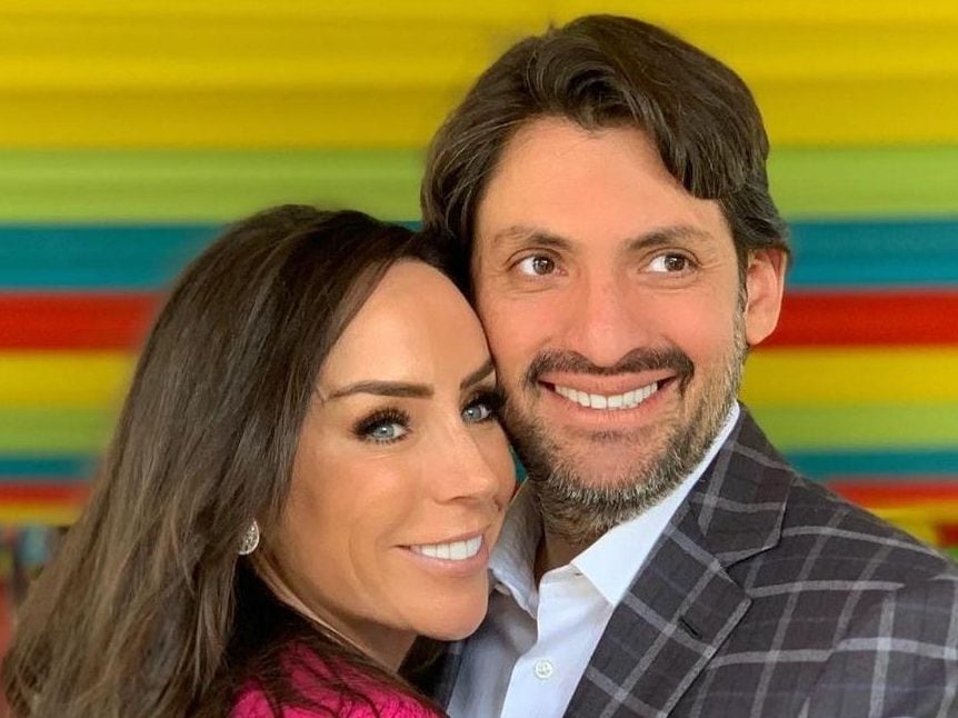 Víctor Manuel Álvarez Puga, esposo de Inés Gómez Mont, fue detenido en su propia casa