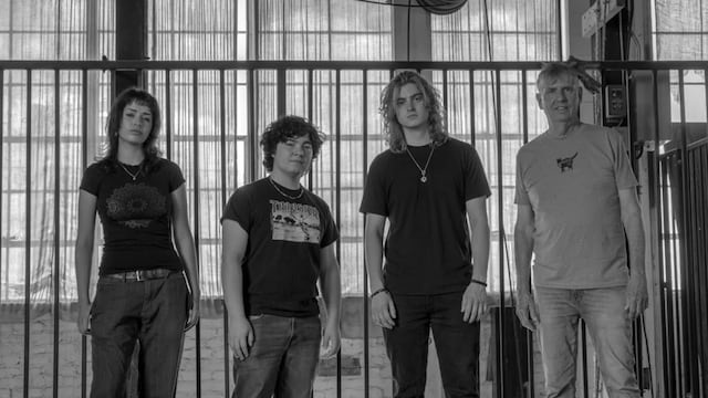 Black Flag en Fuck Off Room