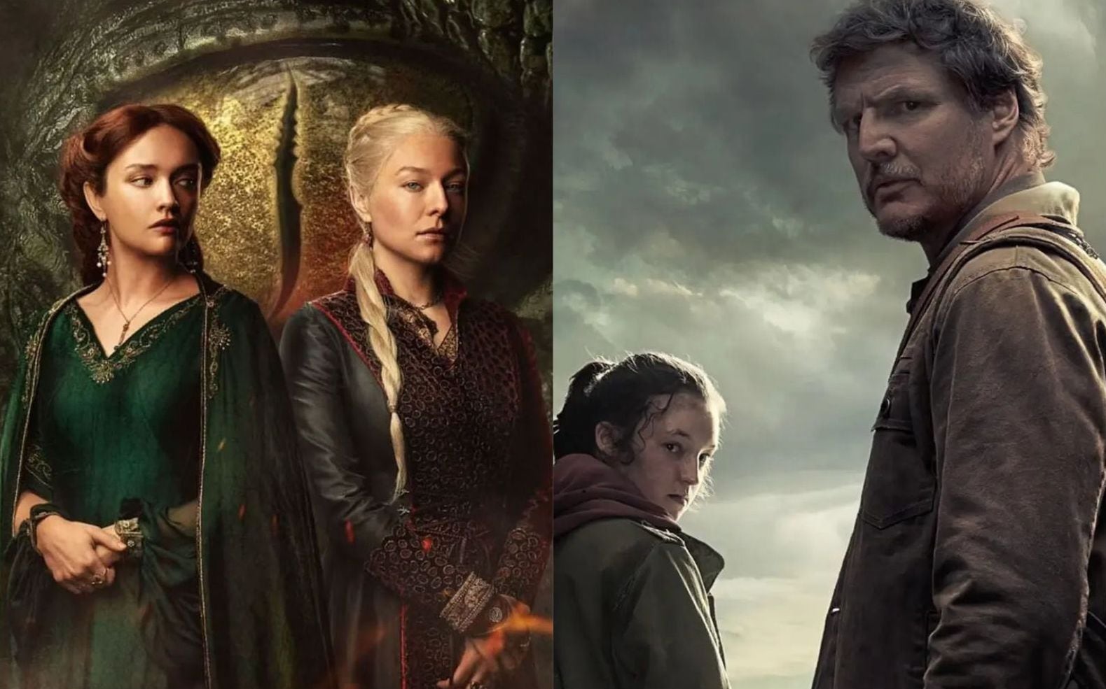 The Last of Us no superó en su estreno a House of the Dragon