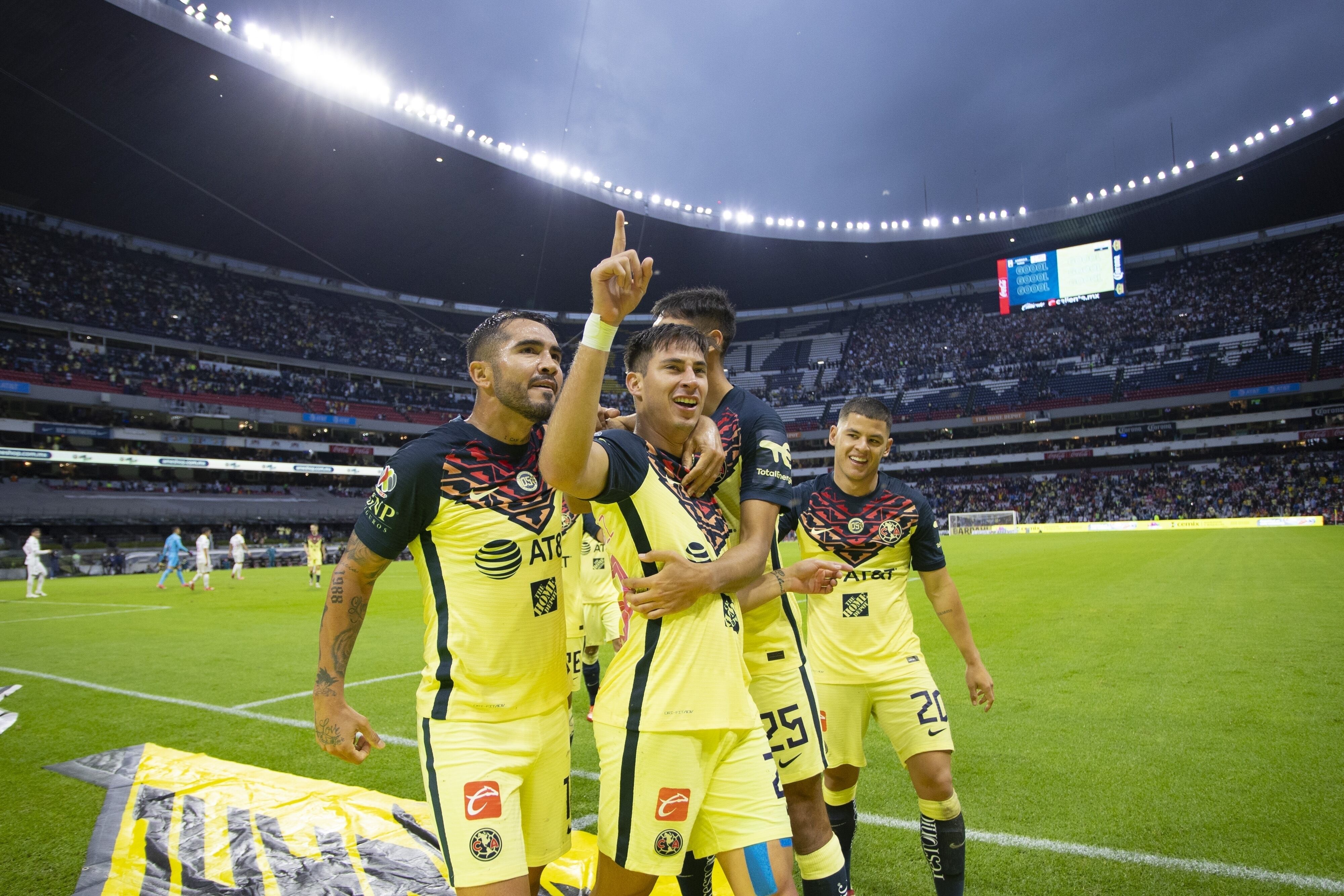 Club América es favorito para eliminar a Pumas en los cuartos de final.