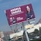 Andrea Chávez, relevo generacional de AMLO, se promociona con espectaculares en Ciudad Juárez