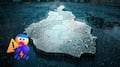 Alerta Amarilla en las 16 alcaldías de CDMX por lluvias fuertes esta tarde y madrugada