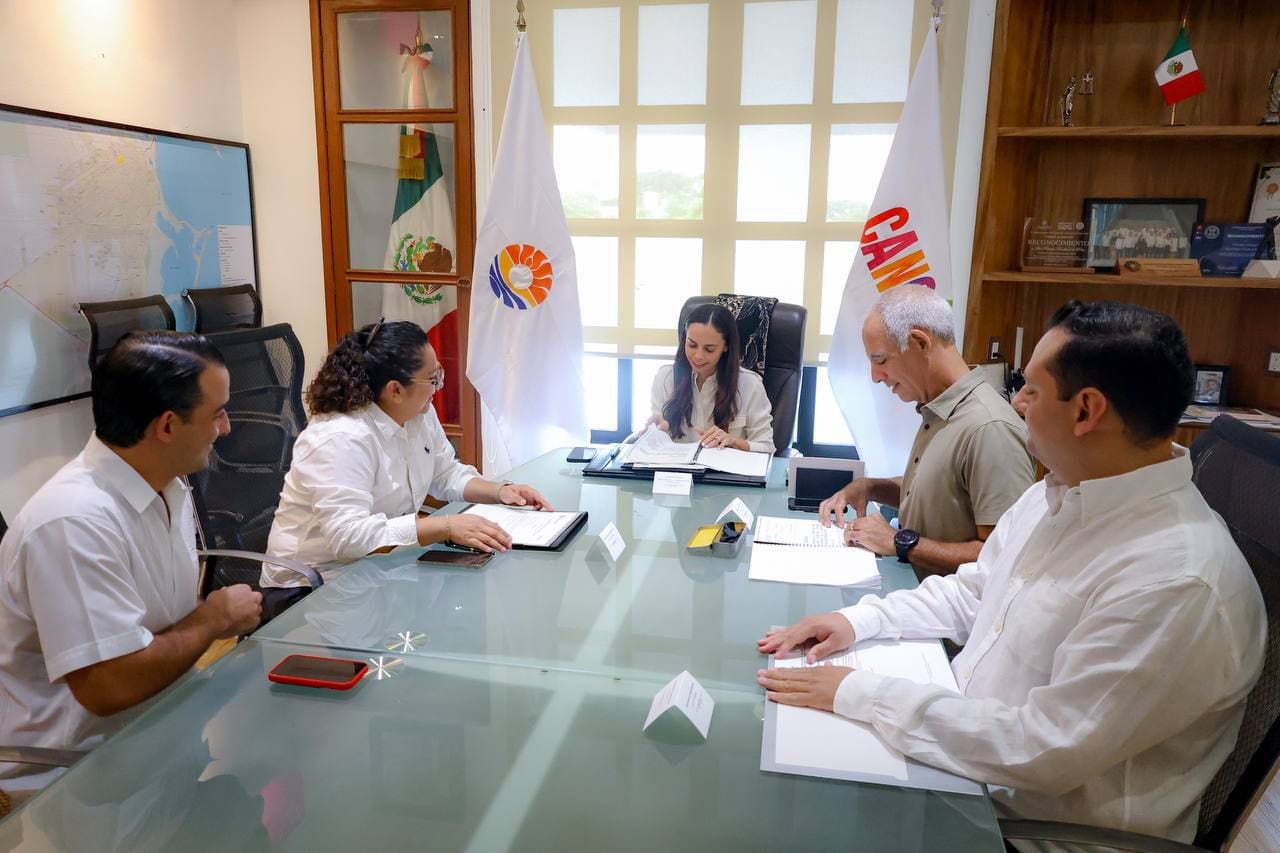 Ana Paty Peralta instala comisión de Gobierno