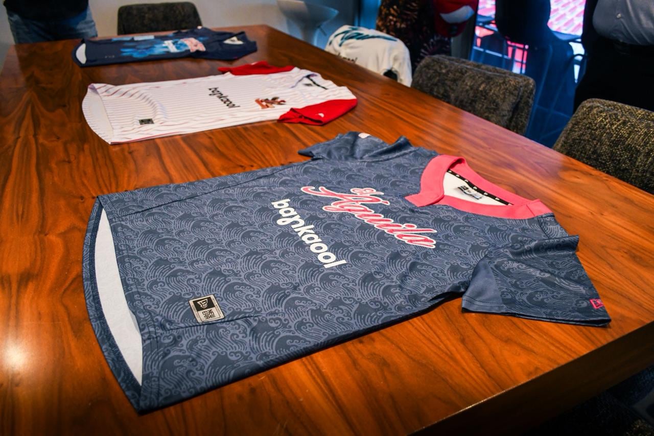 Jersey del Águila de Veracruz