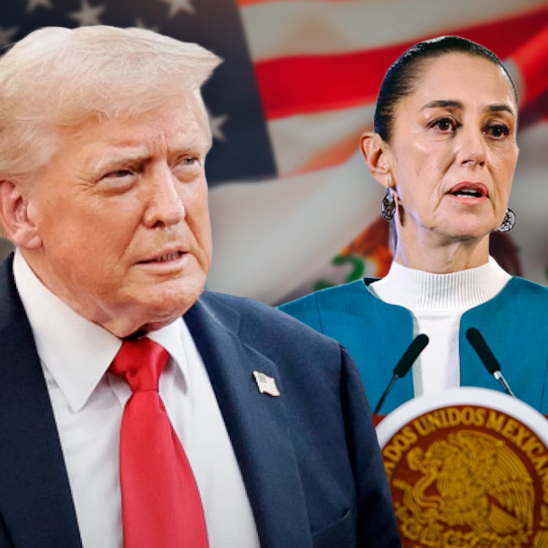 ¿Debe Claudia visitar a Trump? Y muy mal las universidades mexicanas