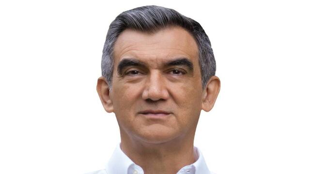 Américo Villarreal, candidato de Morena al gobierno de Tamaulipas
