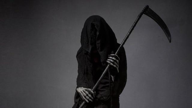 Hoz de la muerte: 7 dibujos para colorear antes de que empiece Halloween 2023