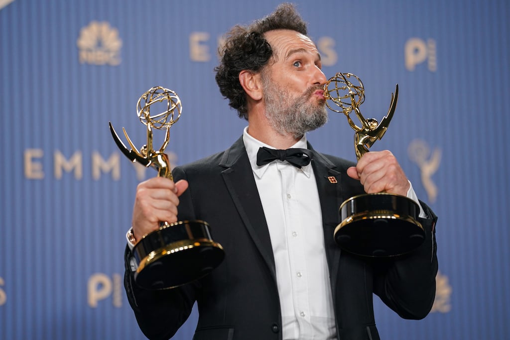 Matthew Rhys hace historia en los Emmy 2026