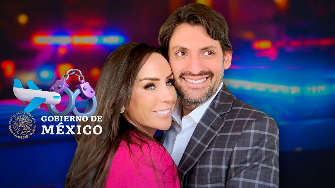 Gobierno de México busca extradición de Inés Gómez Mont y su esposo Víctor Álvarez Puga