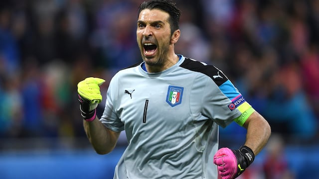 Gianluigi Buffon