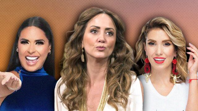 Andrea Legarreta llama “porquerías” a los chismes de Galilea Montijo y Andrea Escalona