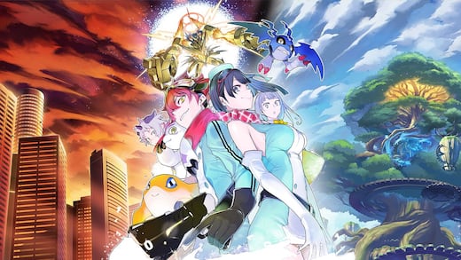 Digimon Story: Time Stranger saldrá en octubre y esto se sabe de su lanzamiento