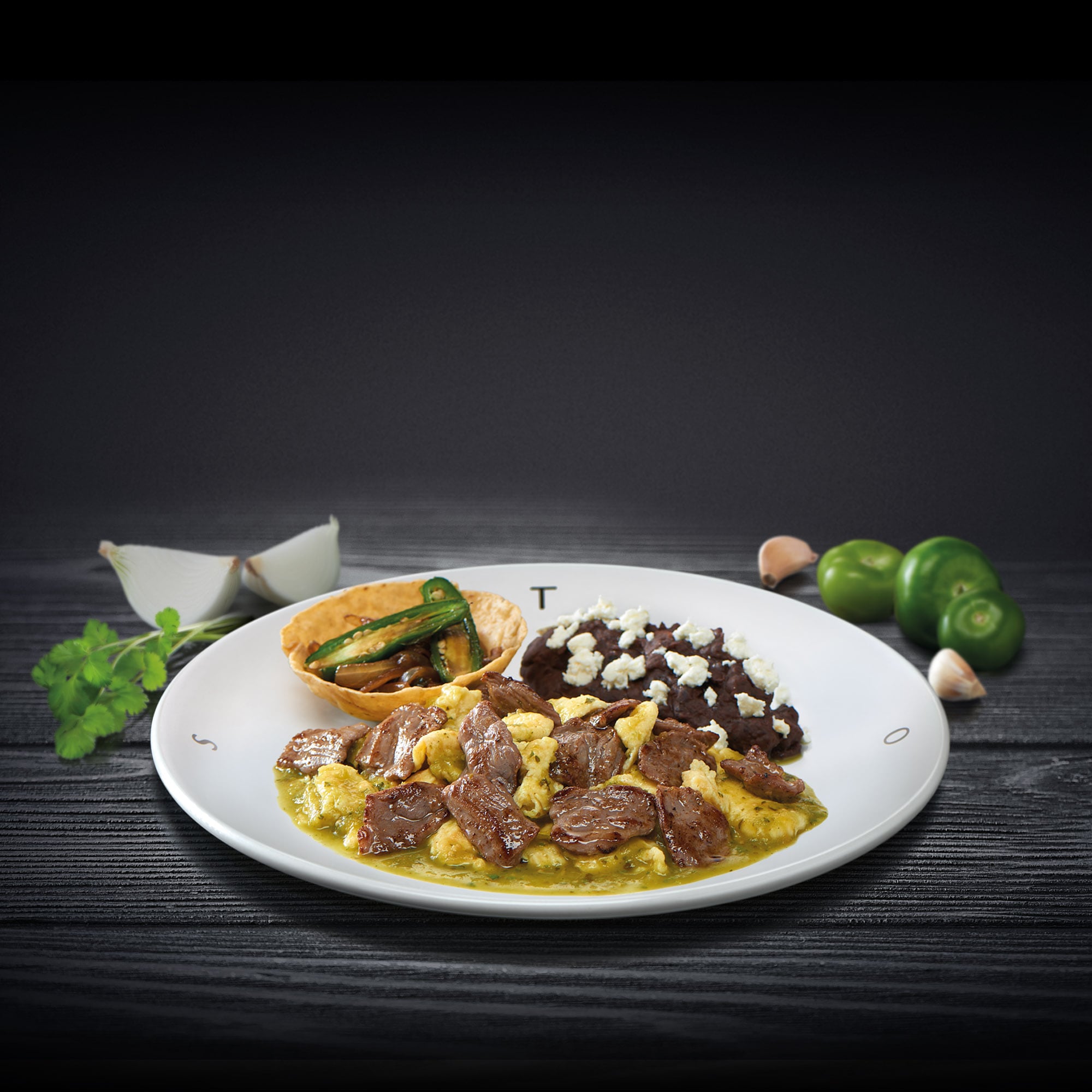 Toks, Sabores únicos.