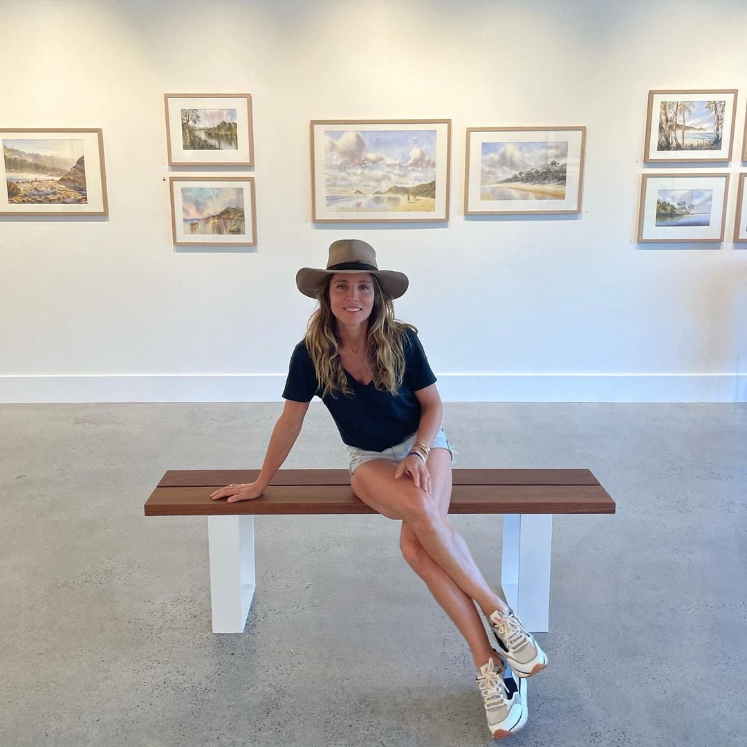 Elsa Pataky, actriz y modelo española