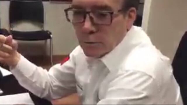 Diódoro Guerra, secretario de la SET