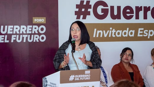Esthela Damián propone impulsar turismo y campo con Guerrero del Futuro