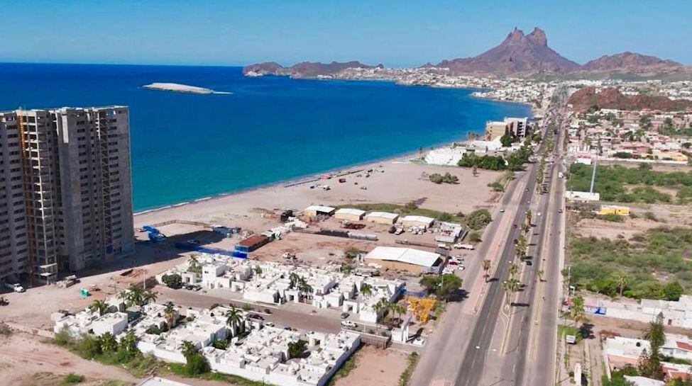 Alfonso Durazo fortalece atención médica en zonas turísticas