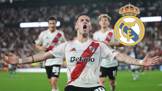 Real Madrid hace oficial el fichaje de Franco Mastantuono; tiene 17 años y vale más que varios clubes de Liga MX.