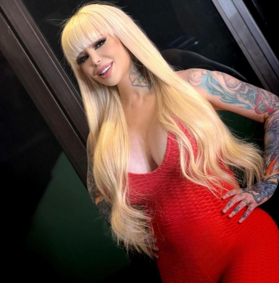 Sabrina Sabrok