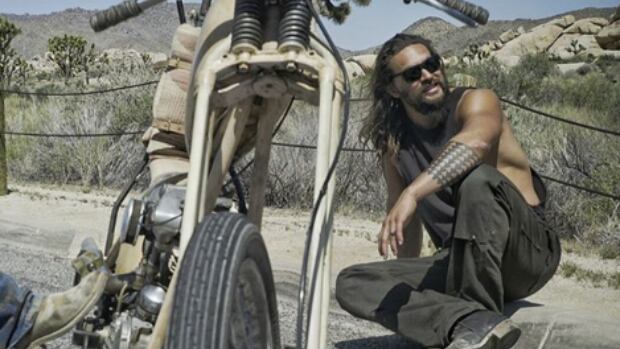 Jason Momoa