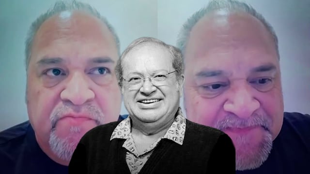 Lalo Manzano, hijo de Eduardo Manzano, reaparece con un video en el que envía un mensaje agradeciendo por las muestras de cariño tras la muerte de su padre.