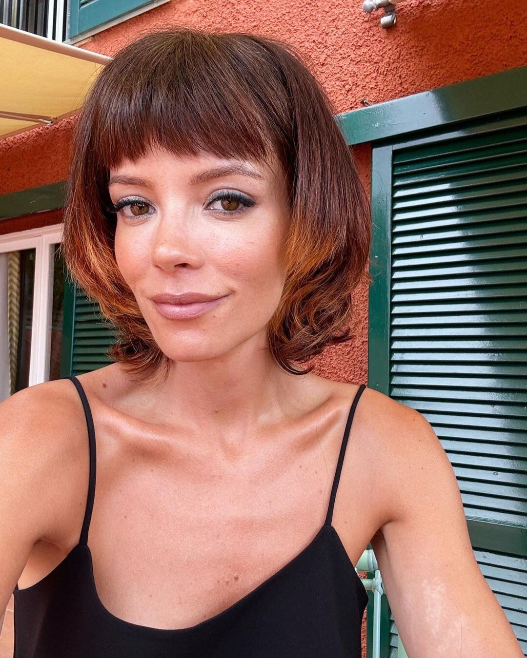 Lily Allen abre OnlyFans para vender fotos de sus pies