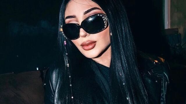 Bellakath, cantante de Gatita.