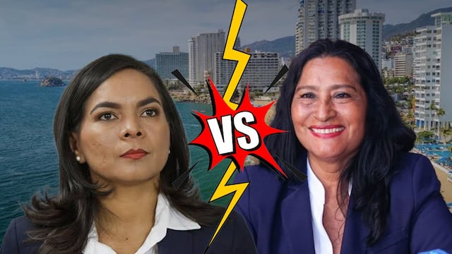 Abelina López cuestiona nombramiento de Beatriz Mojica como coordinadora en Guerrero