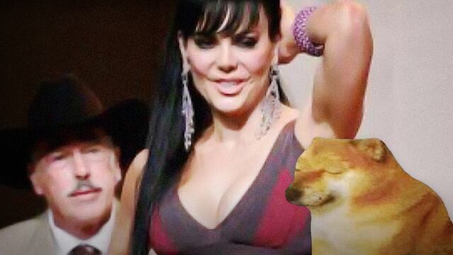 Maribel Guardia hace un Ati Telch y despide a Andrés García con foto inapropiada