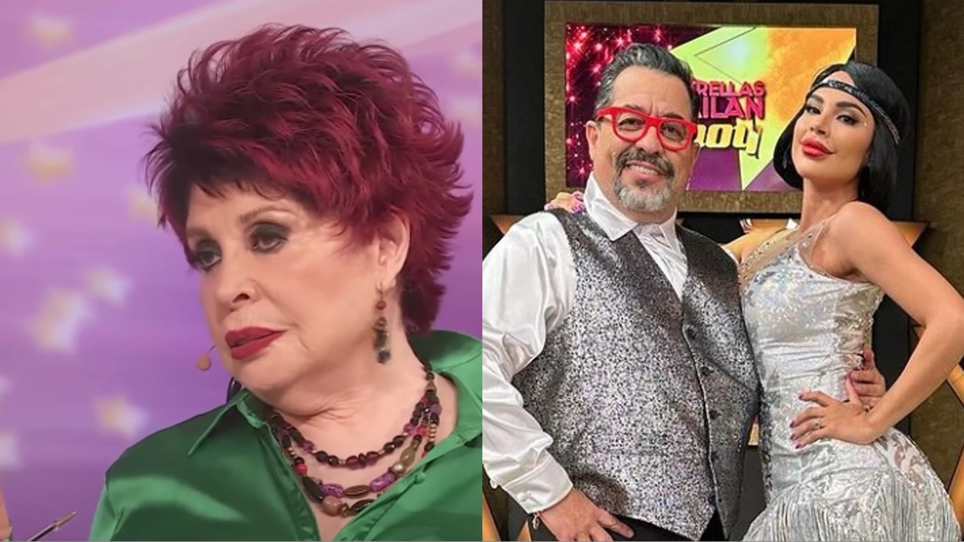 Ema Pulido, Juan Carlos ‘El Borrego’ Nava y Tefi Valenzuela