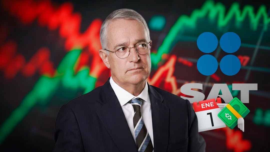 Salinas Pliego esperará a enero de 2026 para que el SAT desglose su adeudo fiscal