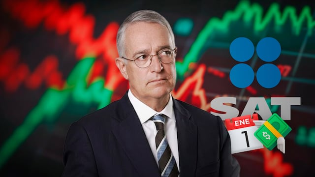 Salinas Pliego esperará a enero de 2026 para que el SAT desglose su adeudo fiscal